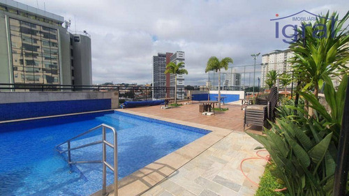 Imagem 15 de 30 de Apartamento Para Alugar, 83 M² Por R$ 4.500,00/mês - Campo Belo - São Paulo/sp - Ap1390