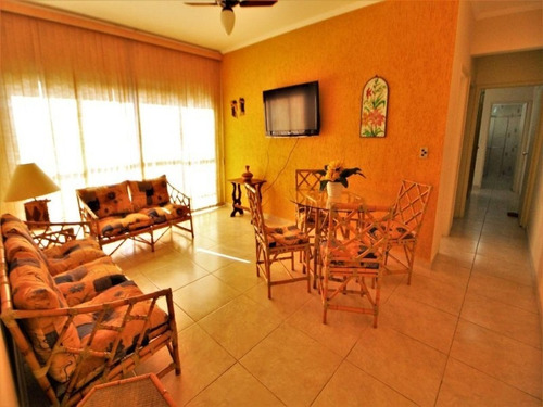 Imagem 1 de 24 de Apartamento Residencial À Venda, Praia Do Tombo, Guarujá. - Ap3365 - 34710056