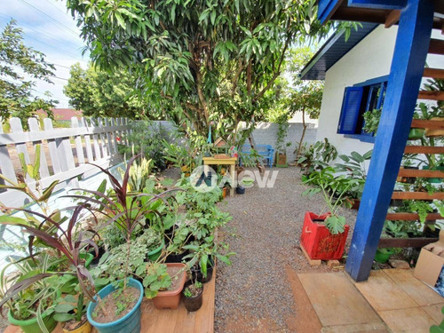Imagem 12 de 25 de Casa Com 2 Dormitórios À Venda, 165 M² Por R$ 327.000,00 - União - Estância Velha/rs - Ca0080