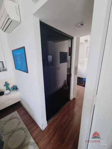 Imagem 10 de 18 de Apartamento - Vila Ema - Residencial Authentique - 149m² - Ap4279