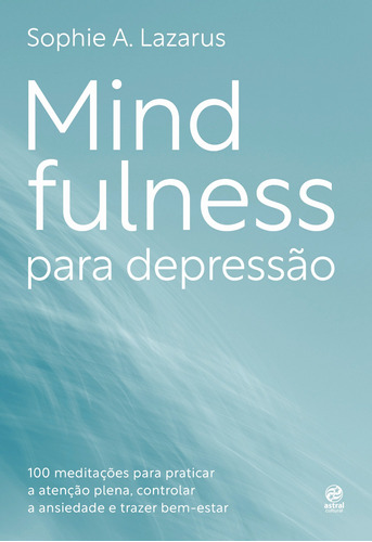 Livro Mindfulness Para Depressão