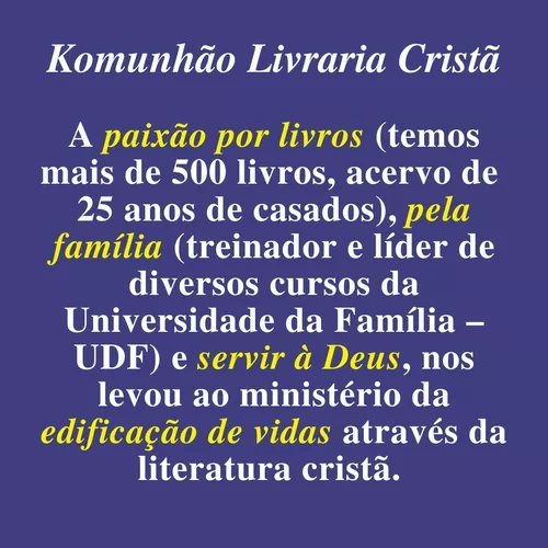 Habitos - Justin Whitmel Earley - CENTRAL GOSPEL - Livros de Religião -  Magazine Luiza