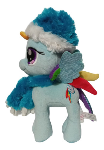 Peluche Rainbow Dash 28 Cm Abriago - My Little Pony Hasbro