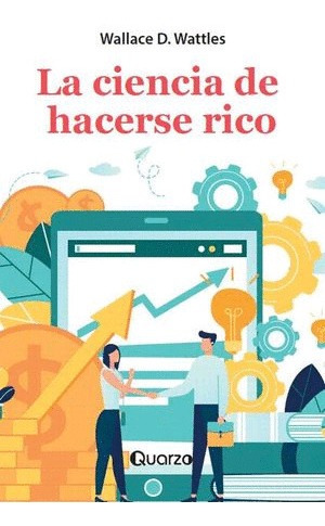 Libro Ciencia De Hacerse Rico, La Original