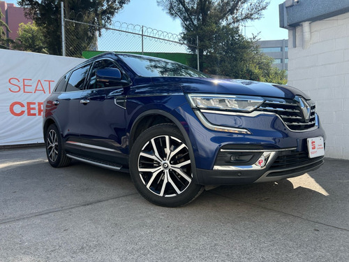 Renault Koleos 2.5 Iconic Cvt