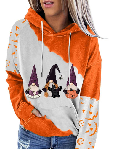 Plus Size Halloween Hoodie For Dama Sweater Blanket 3x