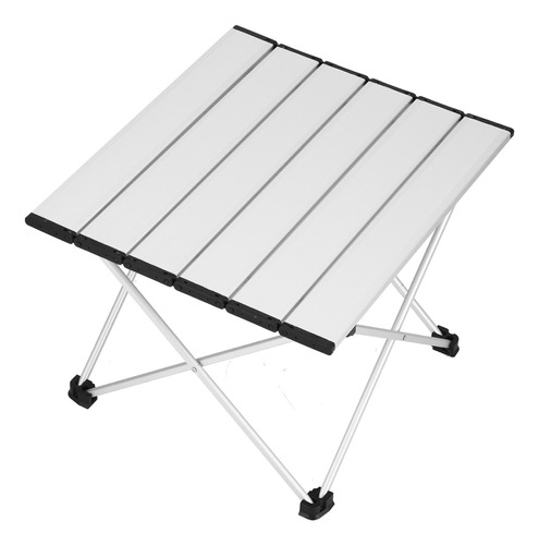 Mesa Plegable De Aleación De Aluminio Portátil Para Acampar