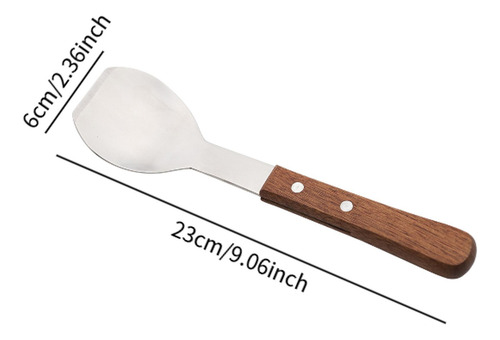 Costo De Helado, Acero Inoxidable, Utensilio De Cocina,