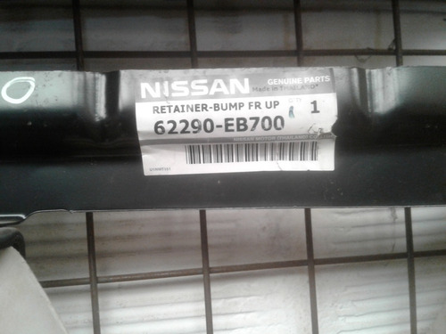 Soporte Central De Paragolpe Delantero Nissan Frontier