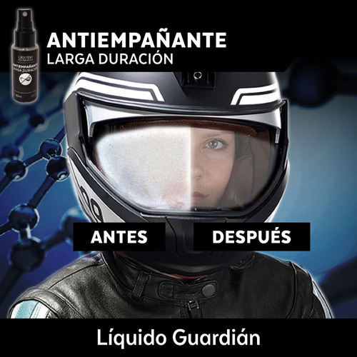 Imagen 7 de 10 de Antiempañante Anteojos Lentes Larga Duracion