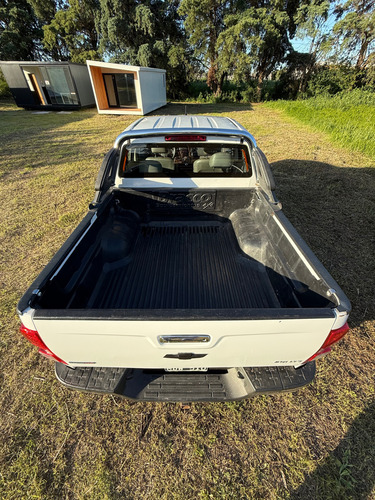 Chevrolet S10 2.8 Cd 4x4 Ltz Tdci 200cv At