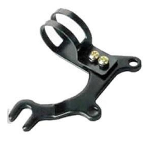 Imagem 2 de 3 de Adaptador De Freio A Disco Suporte Traseiro Bike