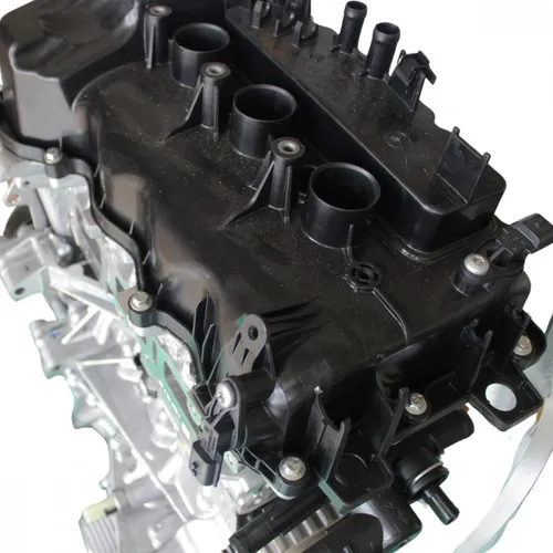 Motor Completo Renault Sandero Logan 1.0 12v Sce 3 Cilindros