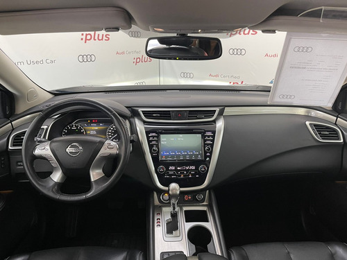 Imagen 11 de 15 de Nissan Murano 2019 3.5 Exclusive Awd Cvt