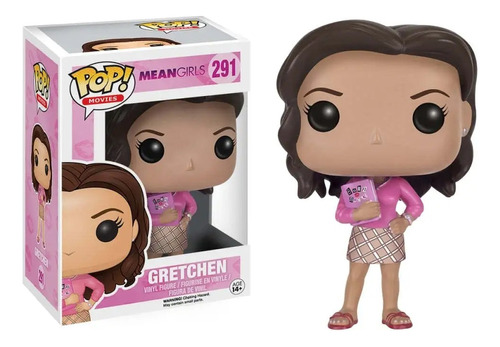 Funko Pop! Gretchen # 291 Mean Girls