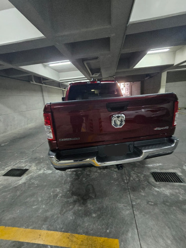 Ram Bighorn 1500 Año 2024 Factura Original Único Dueño