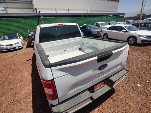 Ford F-150 3.5 Doble Cabina V6 4x2 At