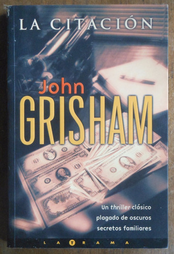 John Grisham - La Citación