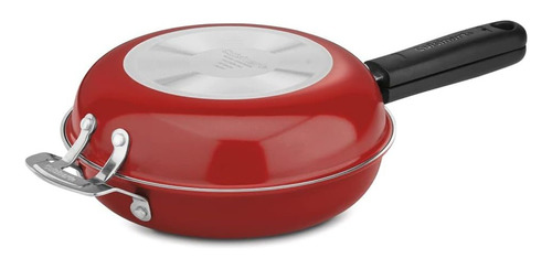 Sarten Omeletera 2 En 1 Profesional Teflon - Cuisinart