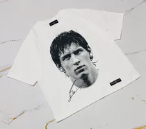 Comprar Polos Boxi Fit Diseño Messi Unisex