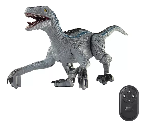 Juguetes De Dinosaurio A Control Remoto, Robot Caminante, Di