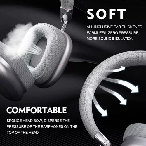 Auriculares Con Cancelación De Ruido Auriculares Inalámbrico