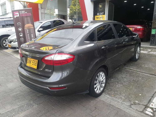 Ford Fiesta Titanium