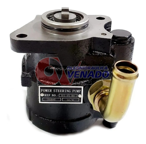 Imagen 1 de 6 de Bomba De Direccion Hidráulica Ford F-11000 / 14000