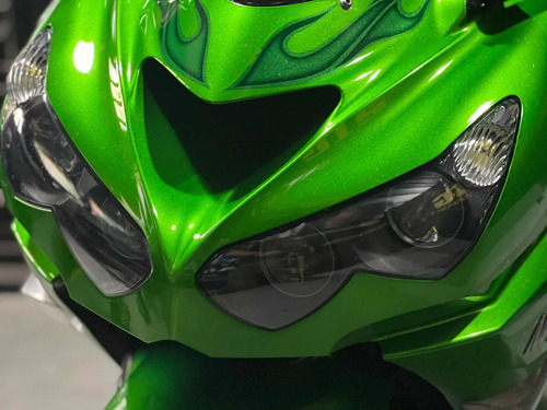 Kawasaki Ninja Zx14 2012 Edicion Limitada En Stg Motosport