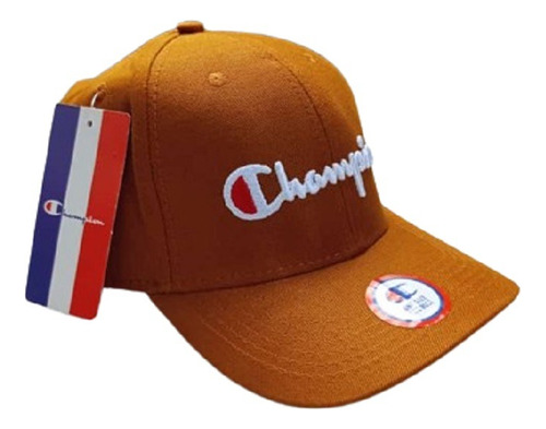 Gorra Champion Suela Visera Curva Ajustable