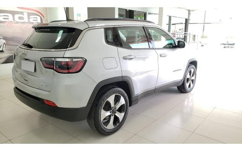 Jeep Compass Longitude 2.0 4x2 Flex 16v Aut.