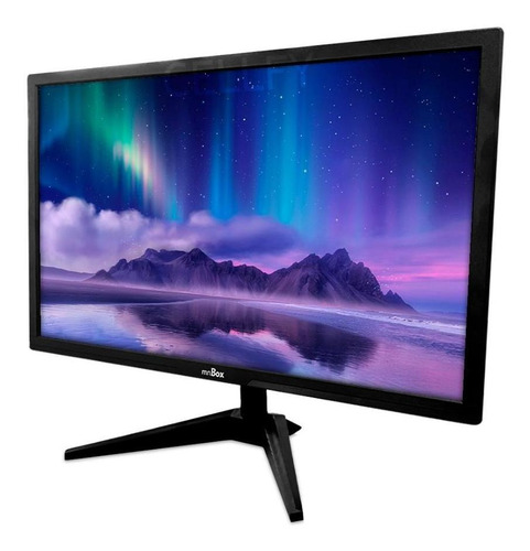 Monitor Pc Gamer 24'' Led Hd 1920p Hdmi/vga 30w 110/220v