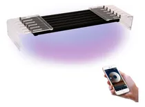 Comprar Luminária Led 6 Cores Aquário 1m 122w Wi-fi 2 Controladoras