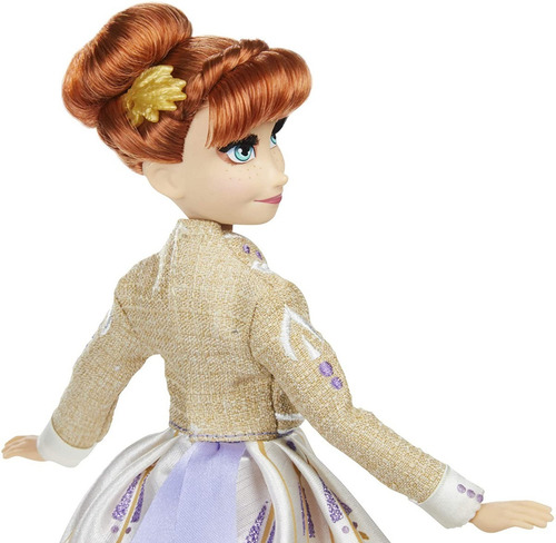 Set De Muñecas Delujo Disney Frozen 2: Elsa, Anna & Olaf