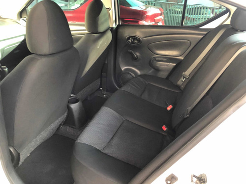 Imagen 10 de 12 de Nissan Versa 2019 1.6 Drive Mt