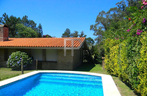 Imagen 7 de 9 de Casa En Venta Punta Del Este 4 Dorm, 800 M2 #1686
