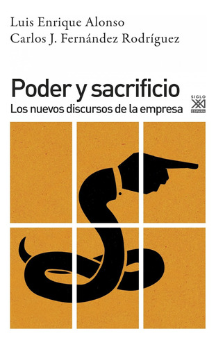 Libro Poder Y Sacrificio