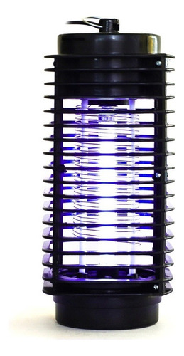 Farol Insectocutor Mata Moscas Mosquitos Eléctrico 3w 220v 