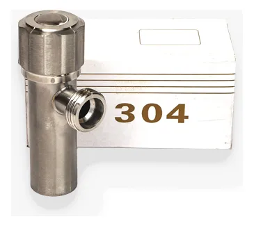 Llave De Arresto De 1/2