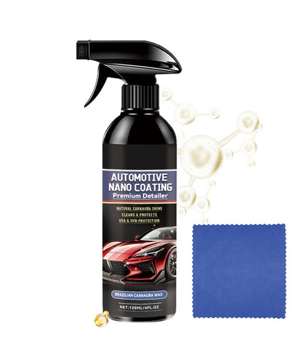 Revestimiento De Spray Para Automóviles Recubrimiento De Aut