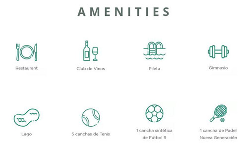 Terreno En Venta En Barrio La Finca Barrio Cerrado Funes