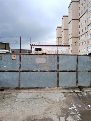 Terreno Comercial Localizado(a) No Bairro Chico De Paula Em Santos / Santos - 6574
