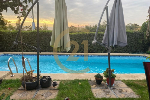 Se Vende Casa Condominio, Alto Macul, La Florida