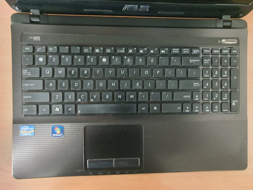 Laptop Asus K53e 15.6 6gb Ram 512gb Ssd Windows 10 (Usado)