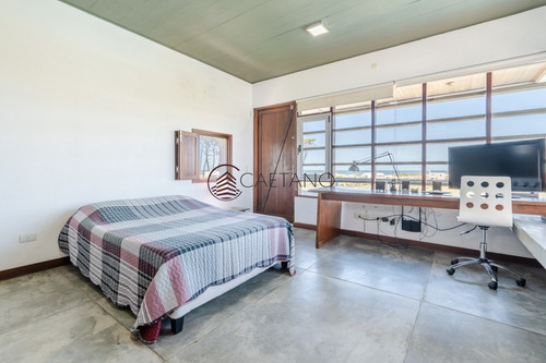 Excepcional Chalet De 2 Plantas Con Vista Al Mar!- Ref: 2245