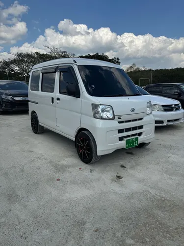 Daihatsu Hijet 2018
