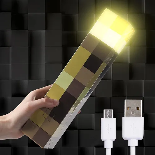 Lámpara De Antorcha Arrasu Con Montaje En Pared, Luz Nocturn