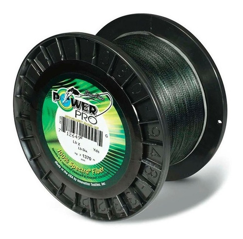 Pesca Nylon 80-3000-g Power Pro Por 10 Metros