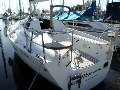 Imagen 4 de 10 de Velero Bramador Nova