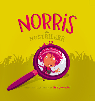 Libro Norris The Nostrileer - Colombini, Keli